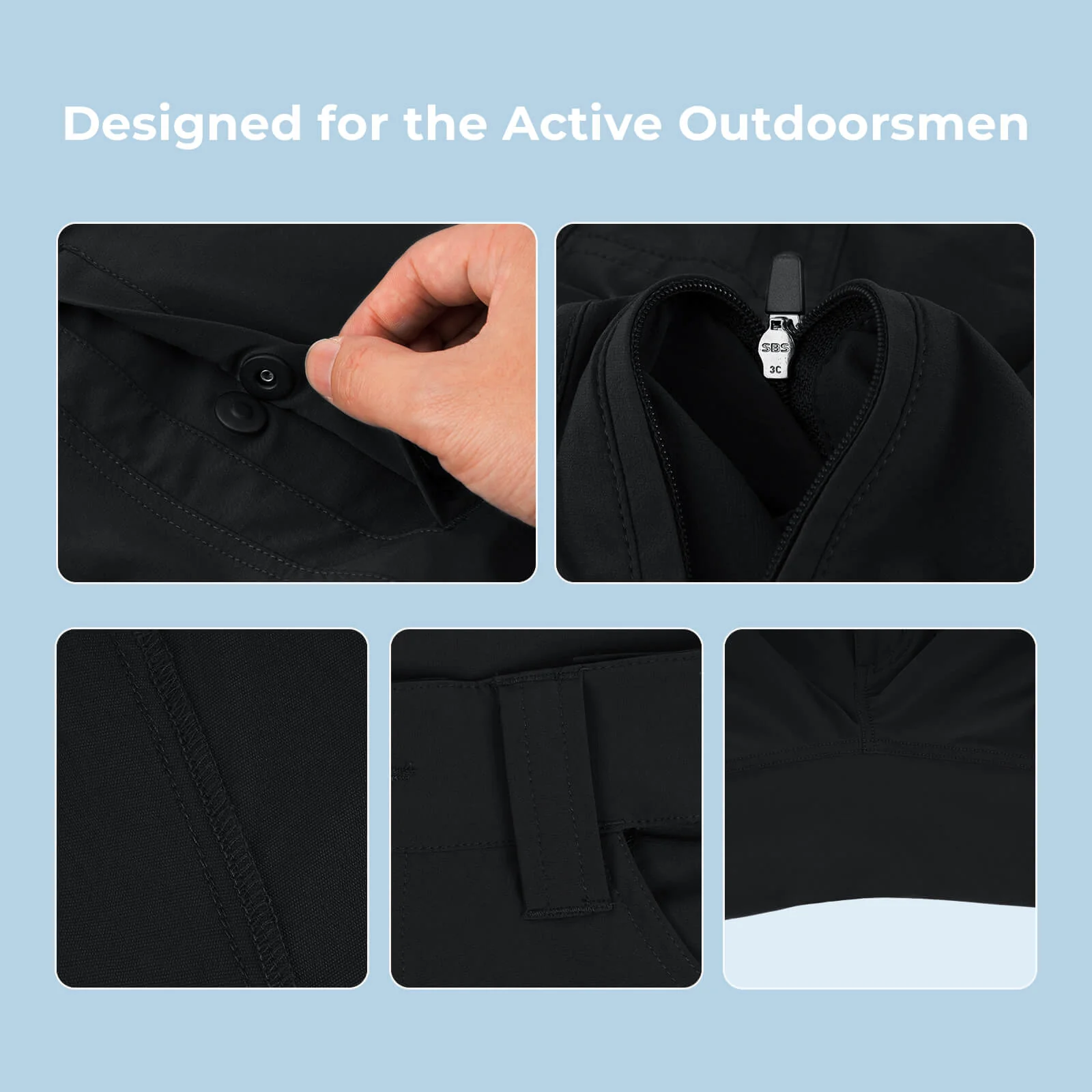 KastKing Wind Crest Shorts - Image 9