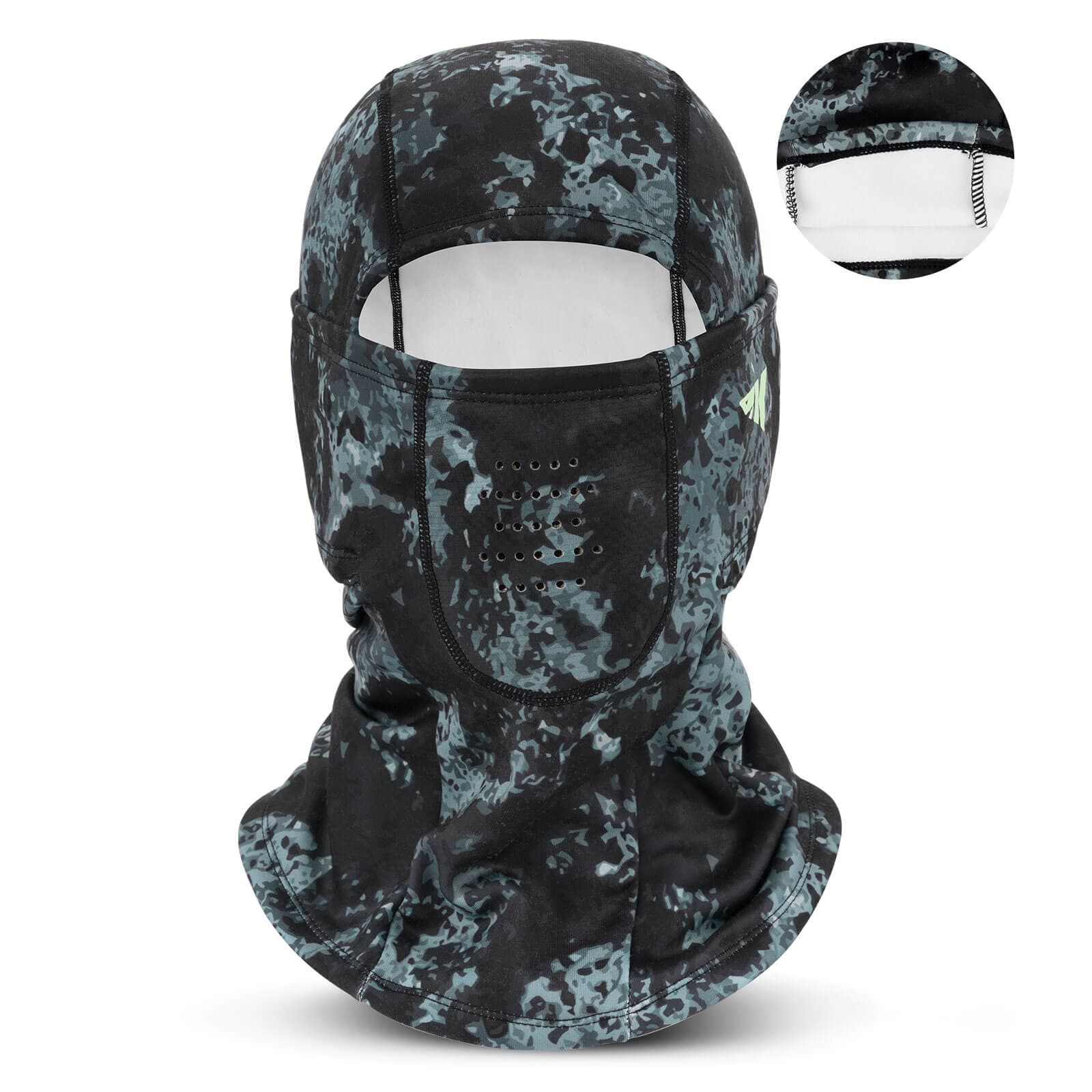 KastKing Winter Mountain Mist Balaclava - Image 3