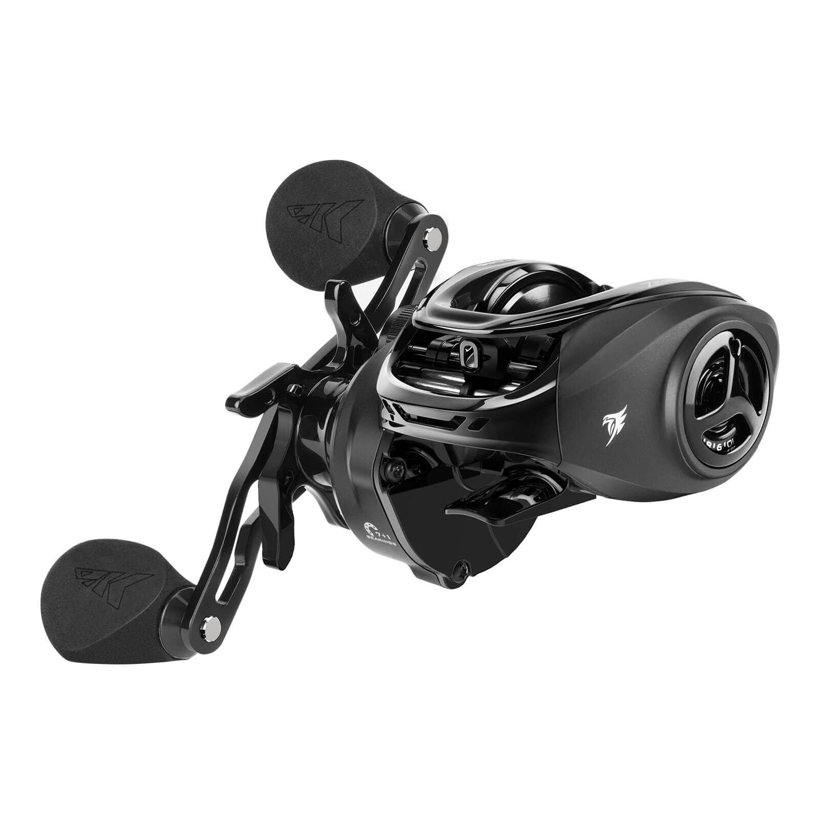 KastKing Zephyr Baitcasting Reel - Image 17