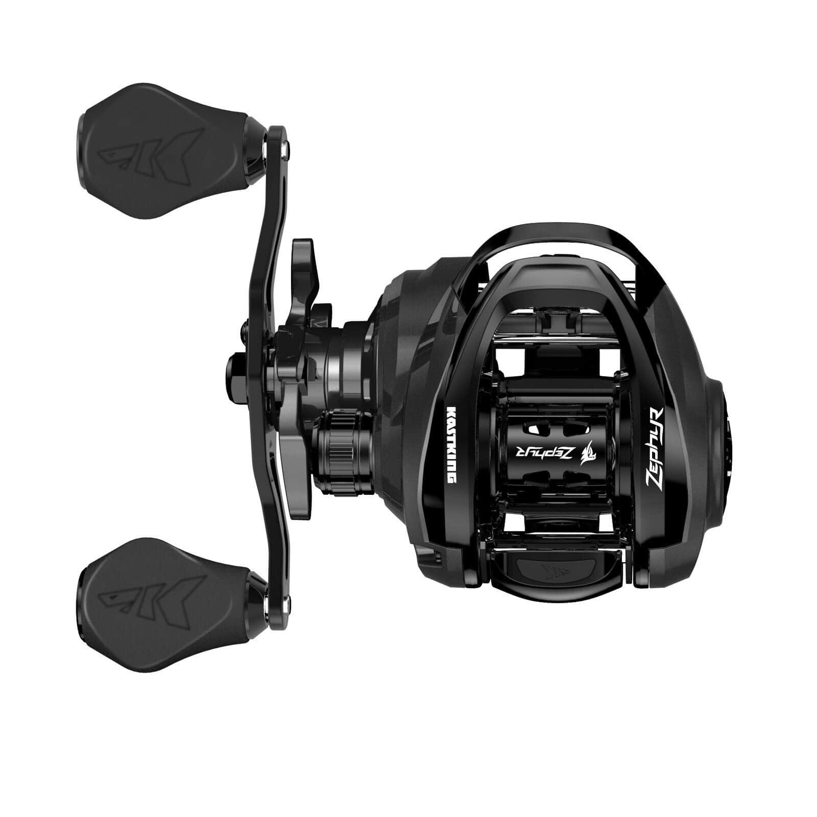 KastKing Zephyr Baitcasting Reel - Image 19