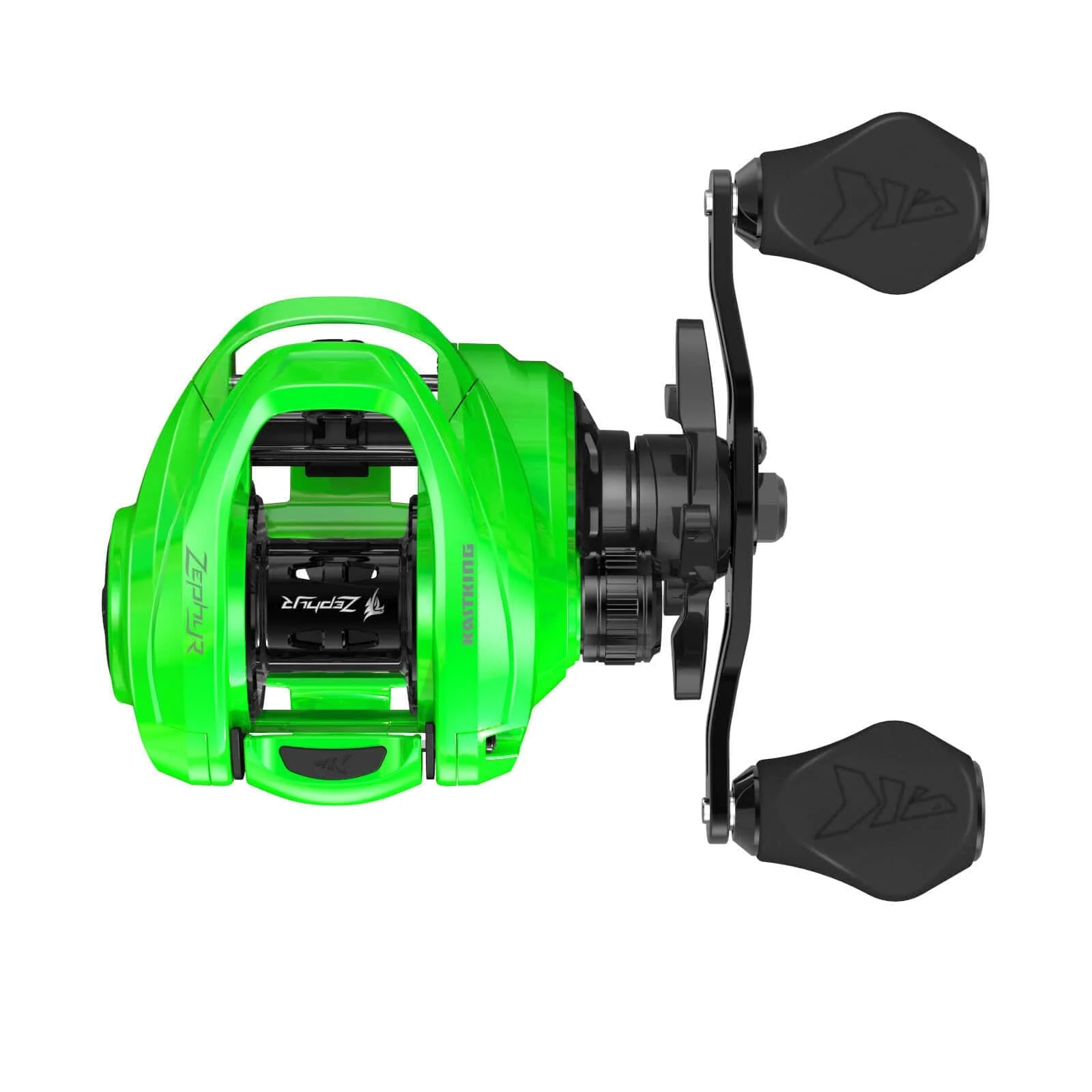 KastKing Zephyr Baitcasting Reel - Image 22