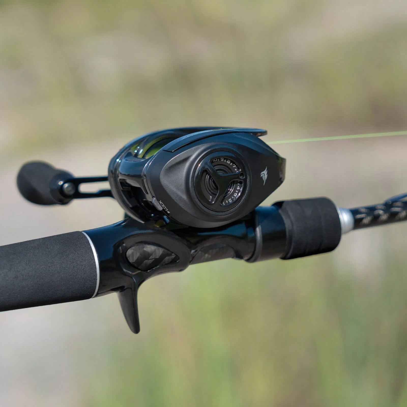 KastKing Zephyr Baitcasting Reel - Image 3