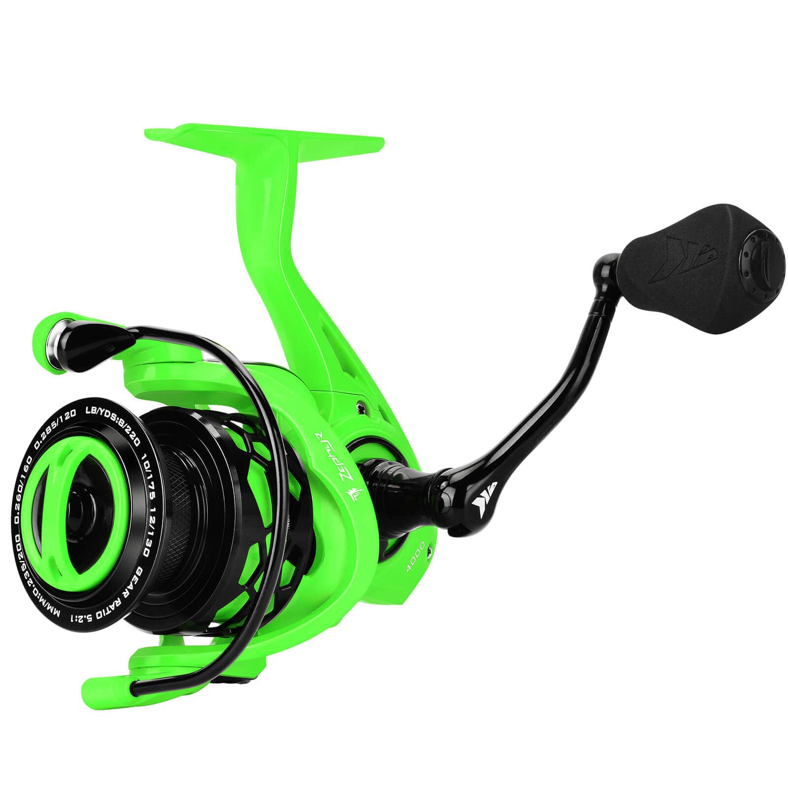 KastKing Zephyr Spinning Reel - Image 11