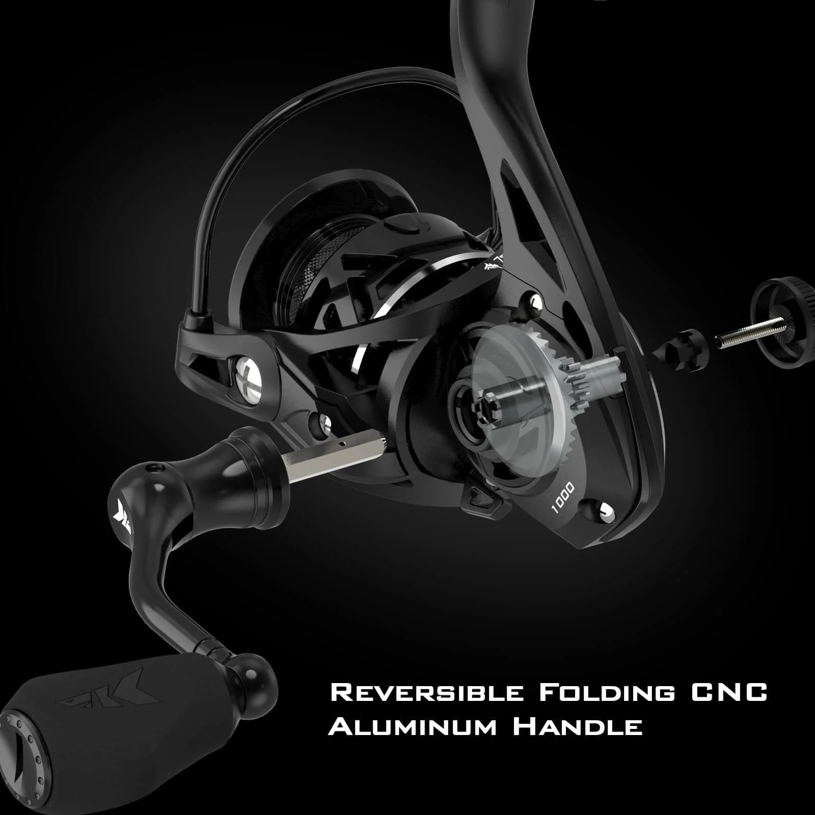 KastKing Zephyr Spinning Reel - Image 14