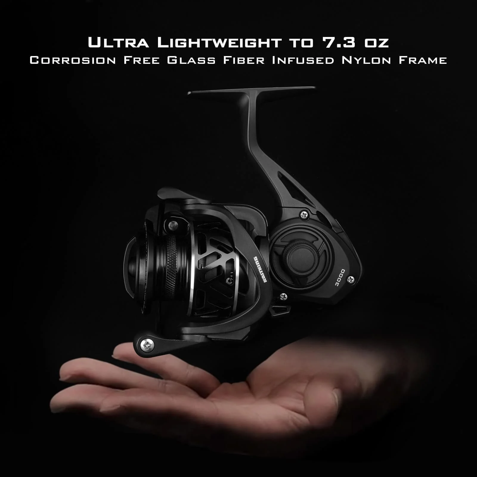 KastKing Zephyr Spinning Reel - Image 5
