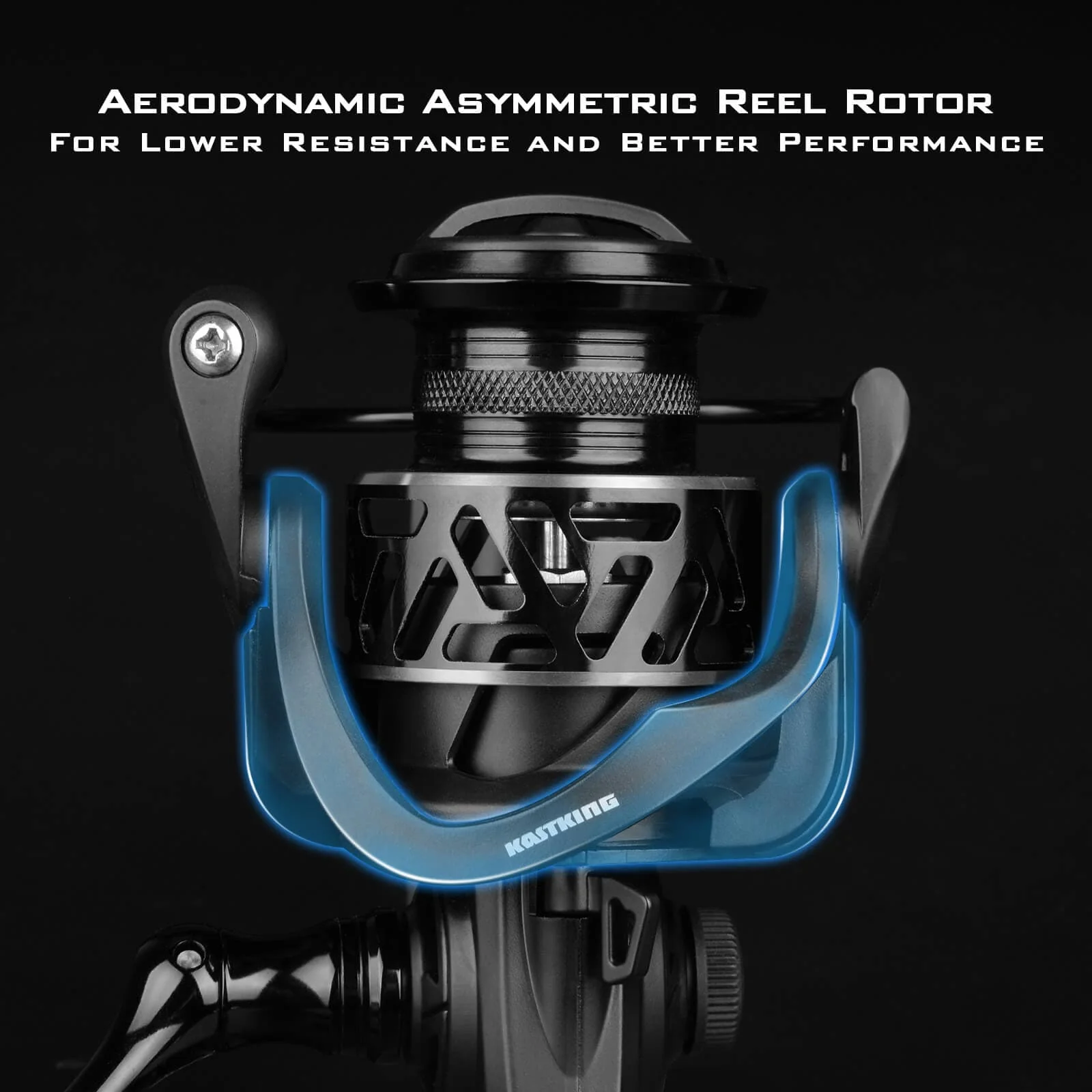 KastKing Zephyr Spinning Reel - Image 6