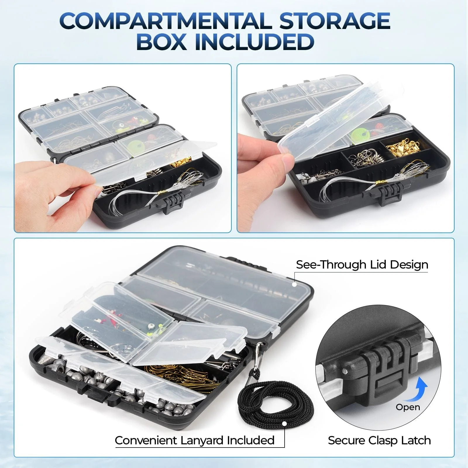 MadBite Freshwater Terminal Tackle Kits - Image 7