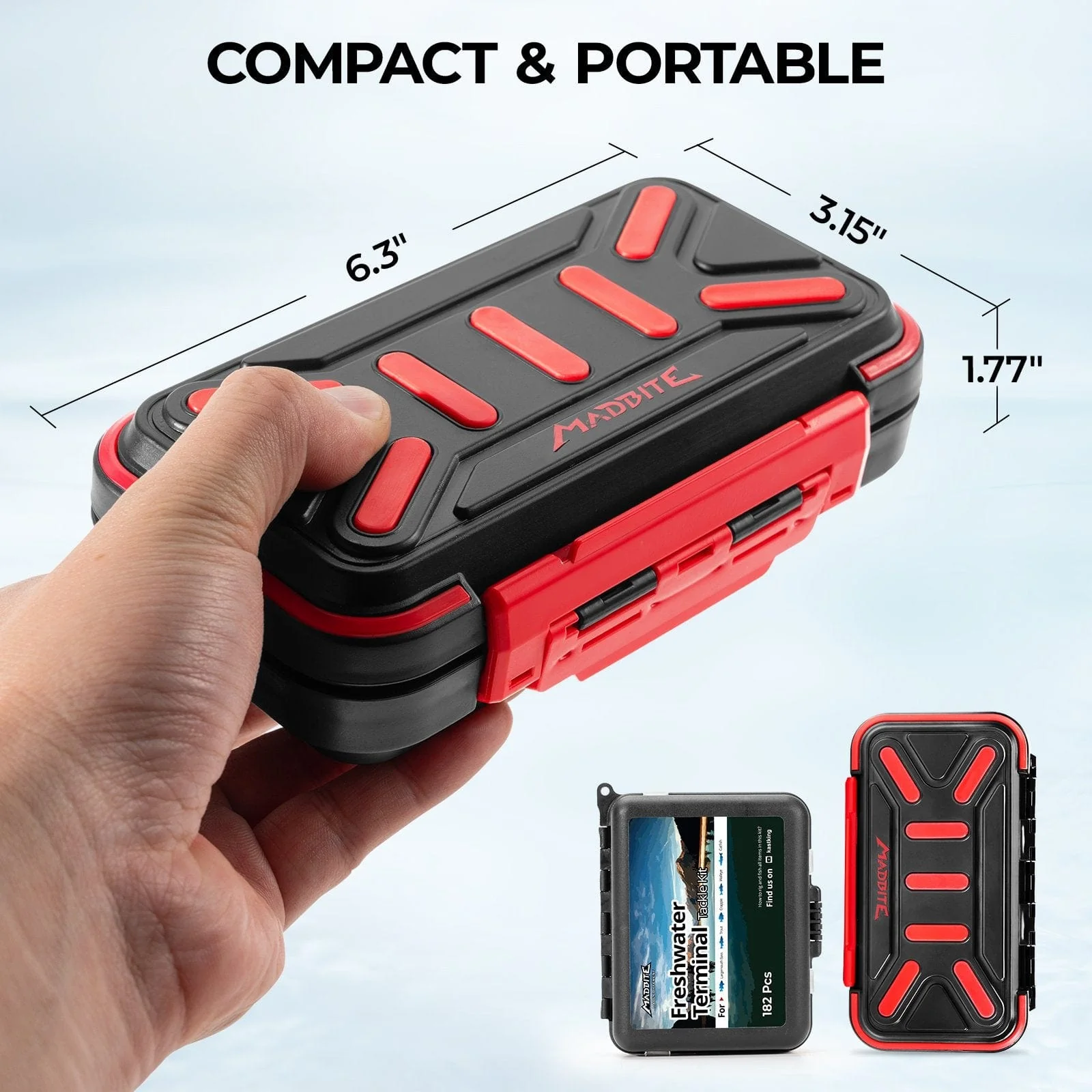 MadBite Freshwater Terminal Tackle Kits - Image 9