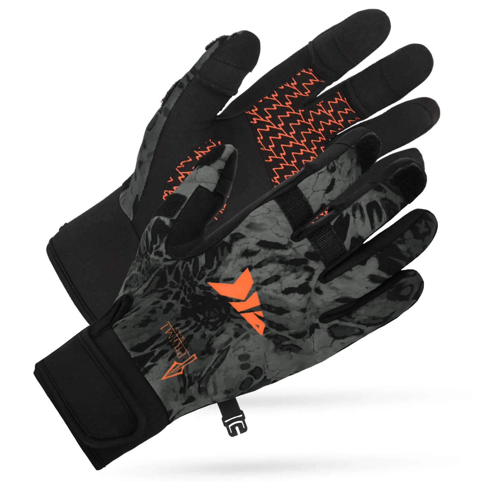 KastKing Mountain Mist Fishing Gloves - Image 10