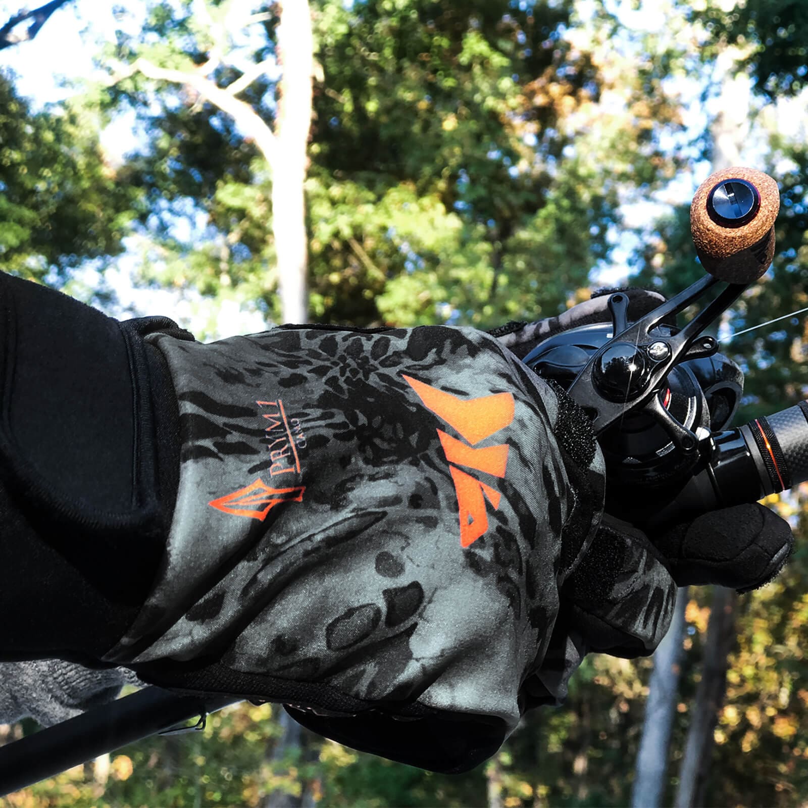 KastKing Mountain Mist Fishing Gloves - Image 11