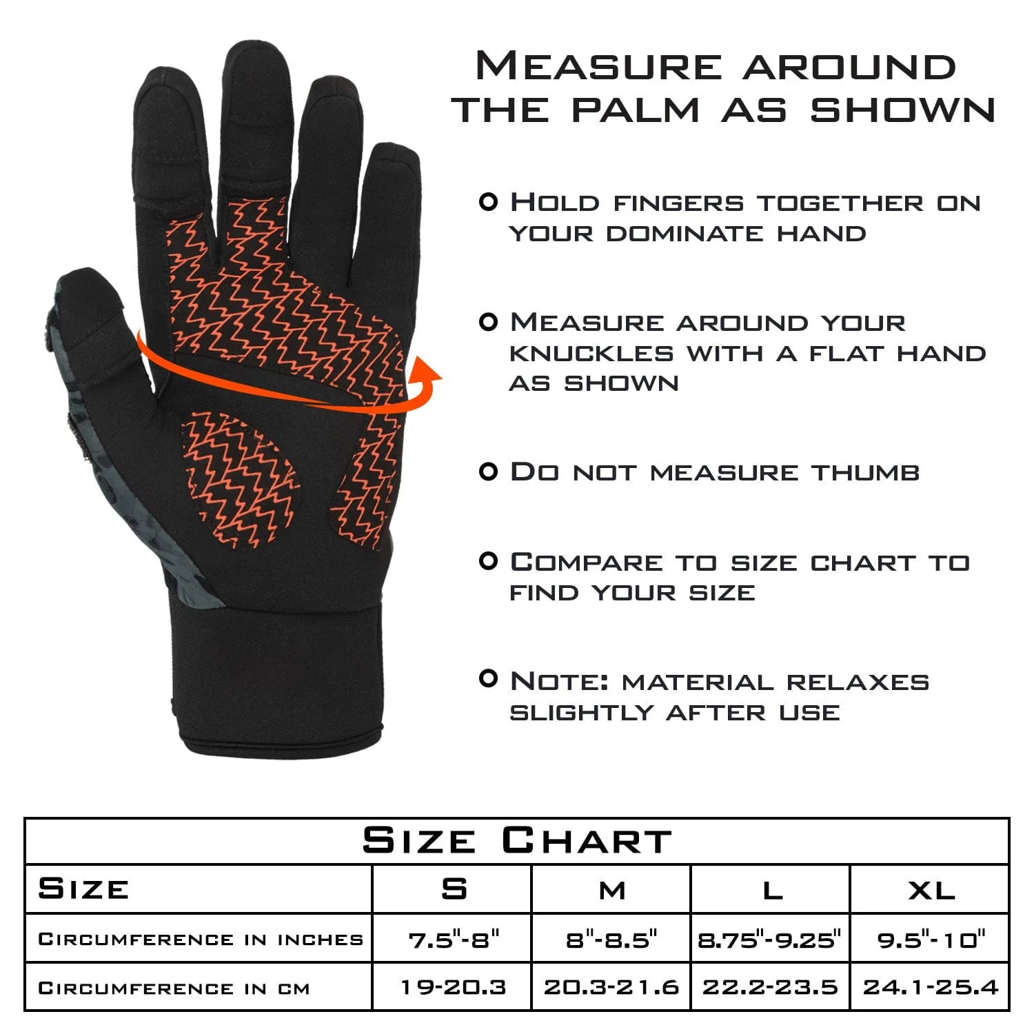 KastKing Mountain Mist Fishing Gloves - Image 4
