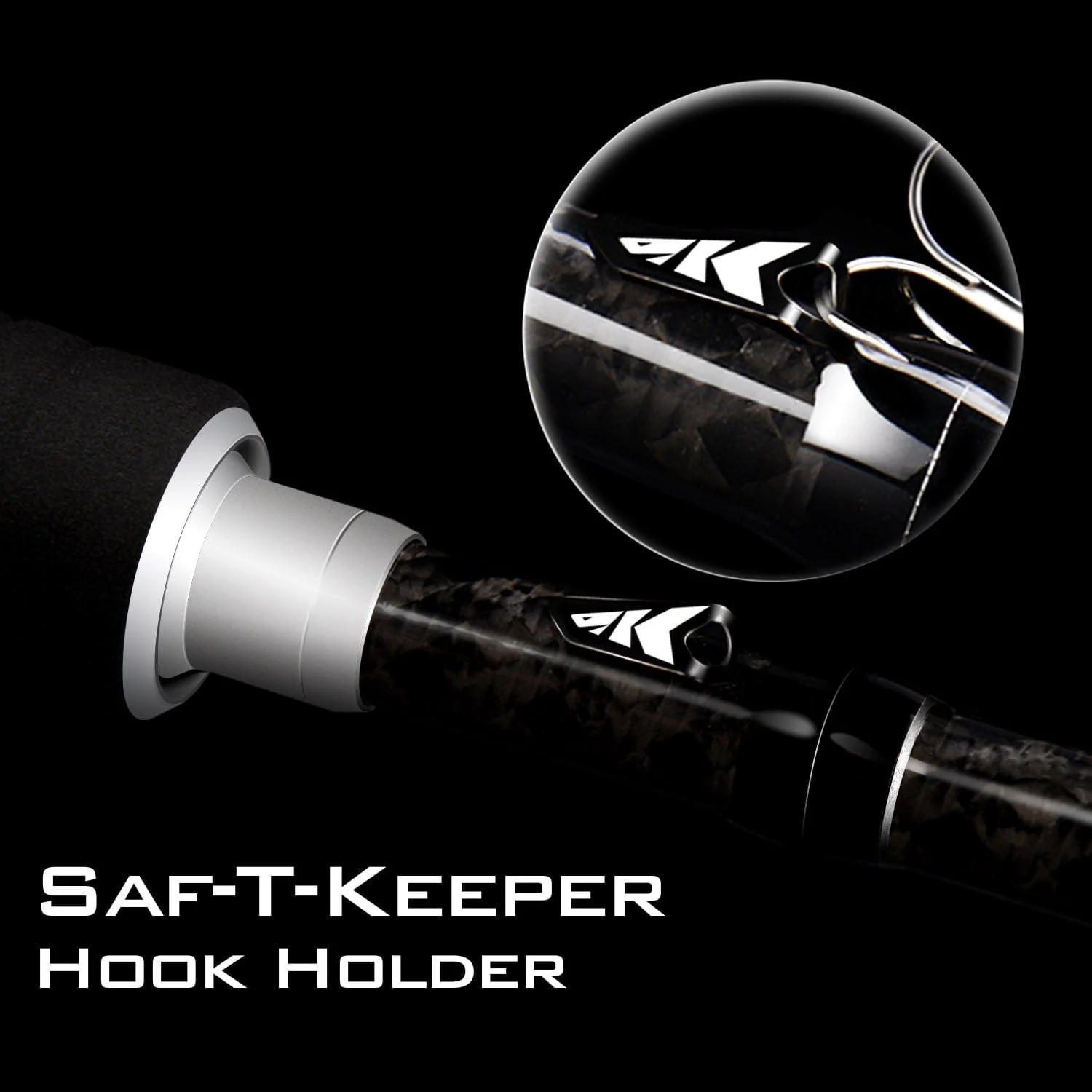 KastKing Perigee II Fishing Rods - Image 3