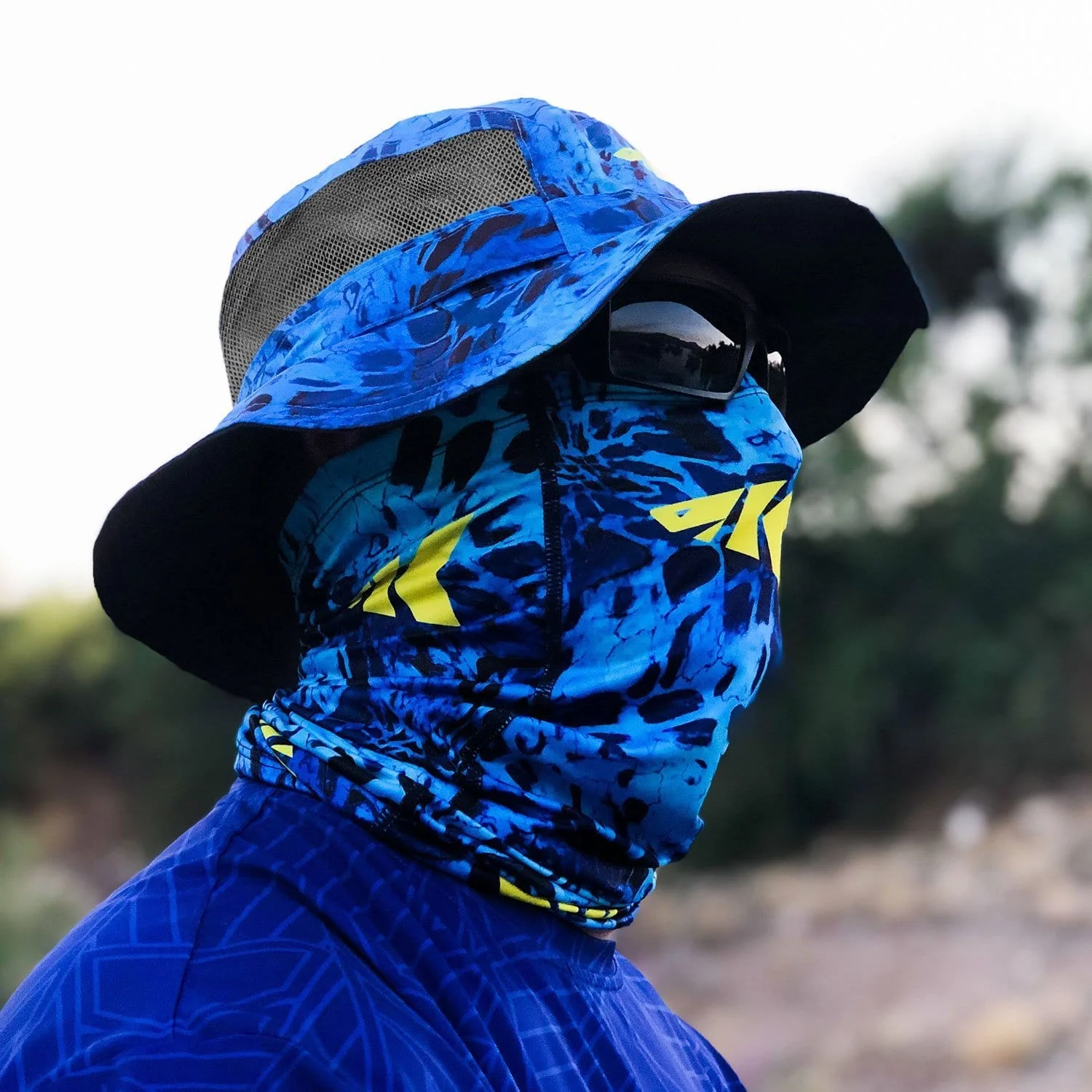 KastKing Sol Armis UPF 50 Boonie Hat - Image 14