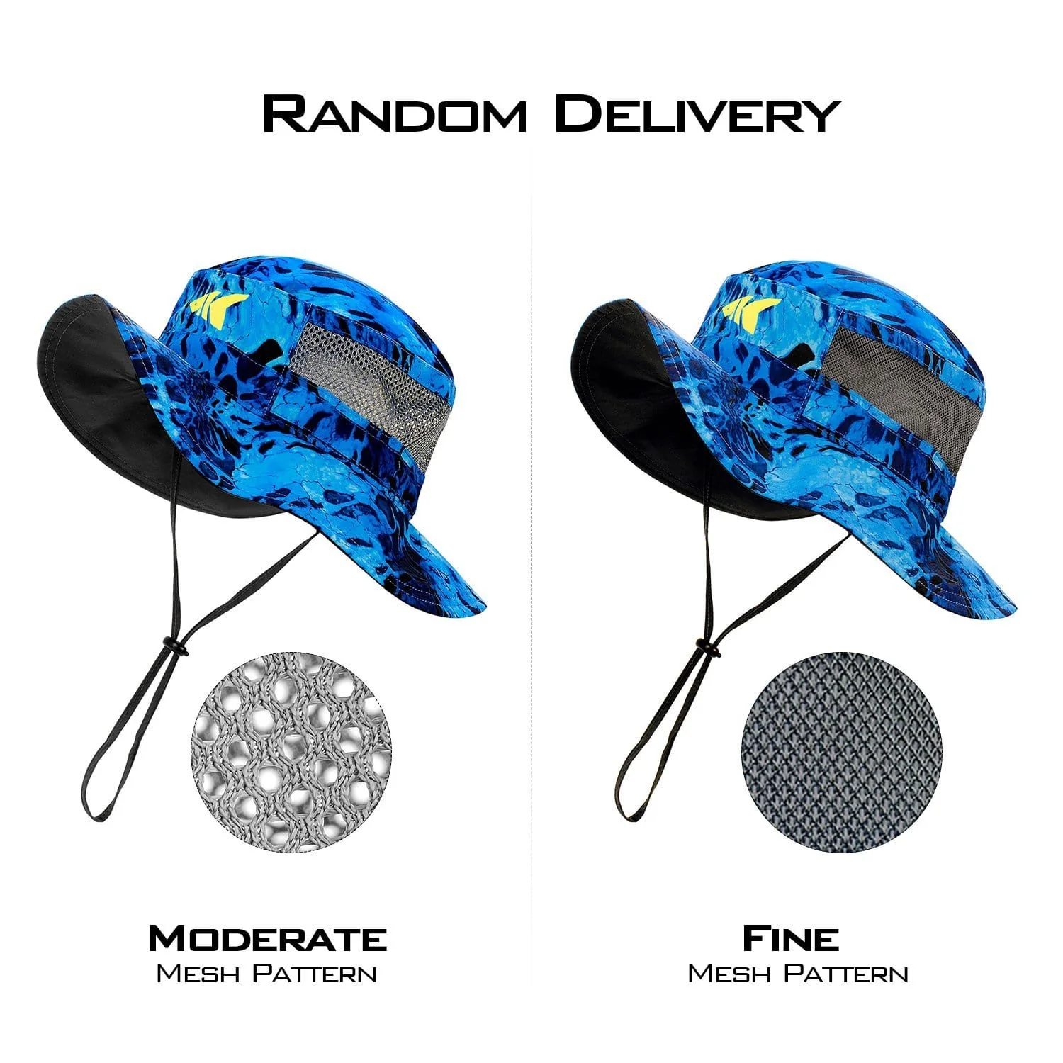 KastKing Sol Armis UPF 50 Boonie Hat - Image 15