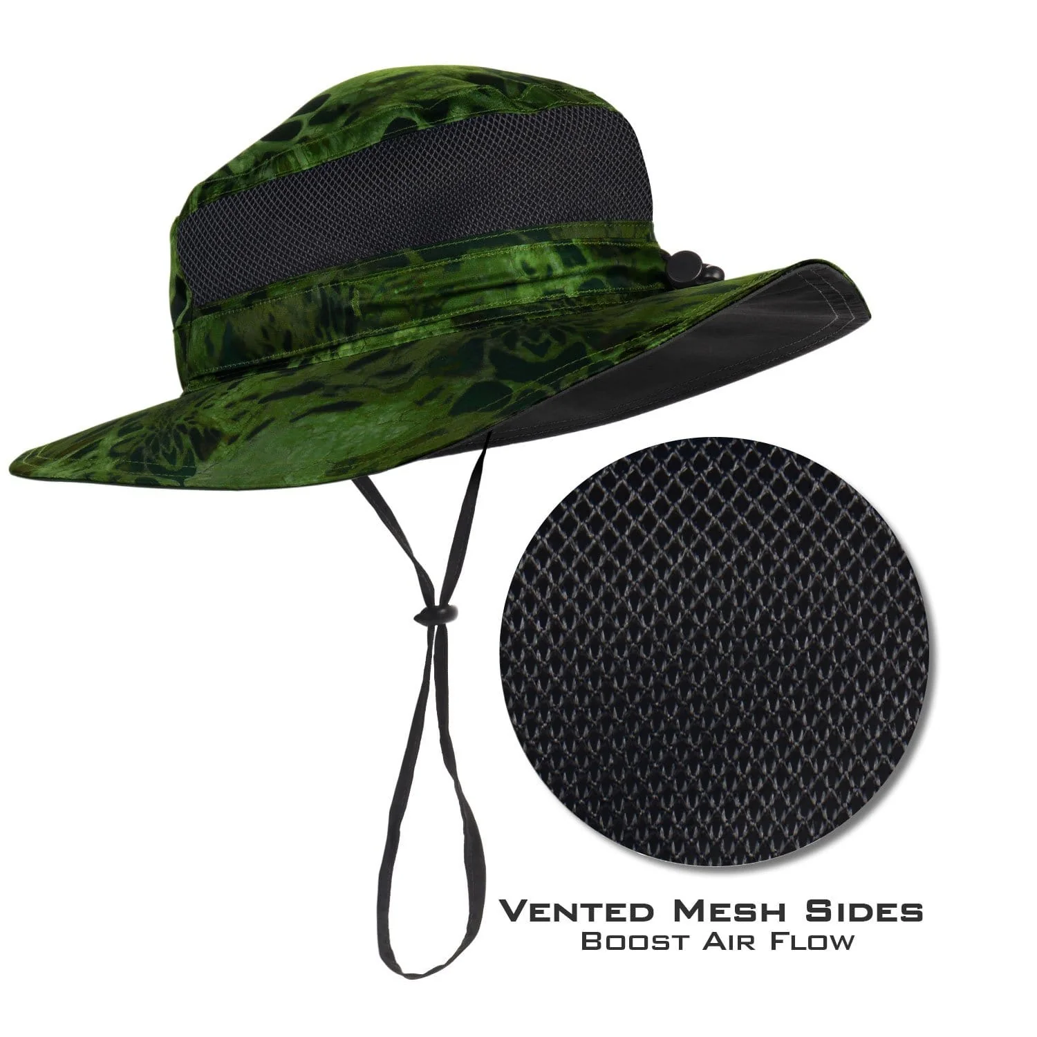 KastKing Sol Armis UPF 50 Boonie Hat - Image 7