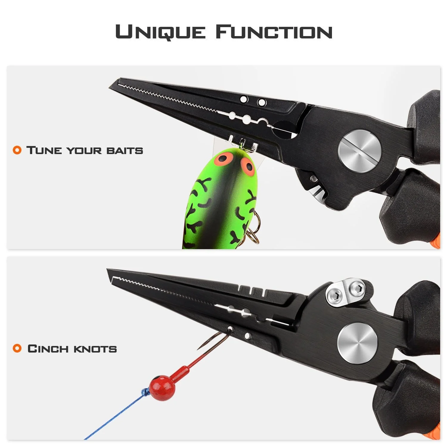 KastKing Speed Demon Pro Fishing Pliers - Image 11