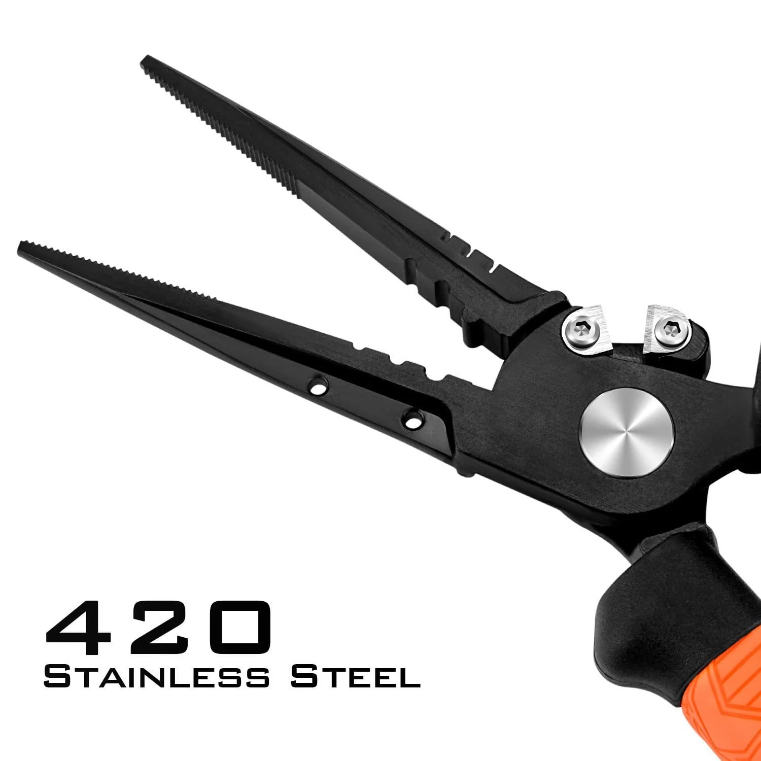 KastKing Speed Demon Pro Fishing Pliers - Image 12