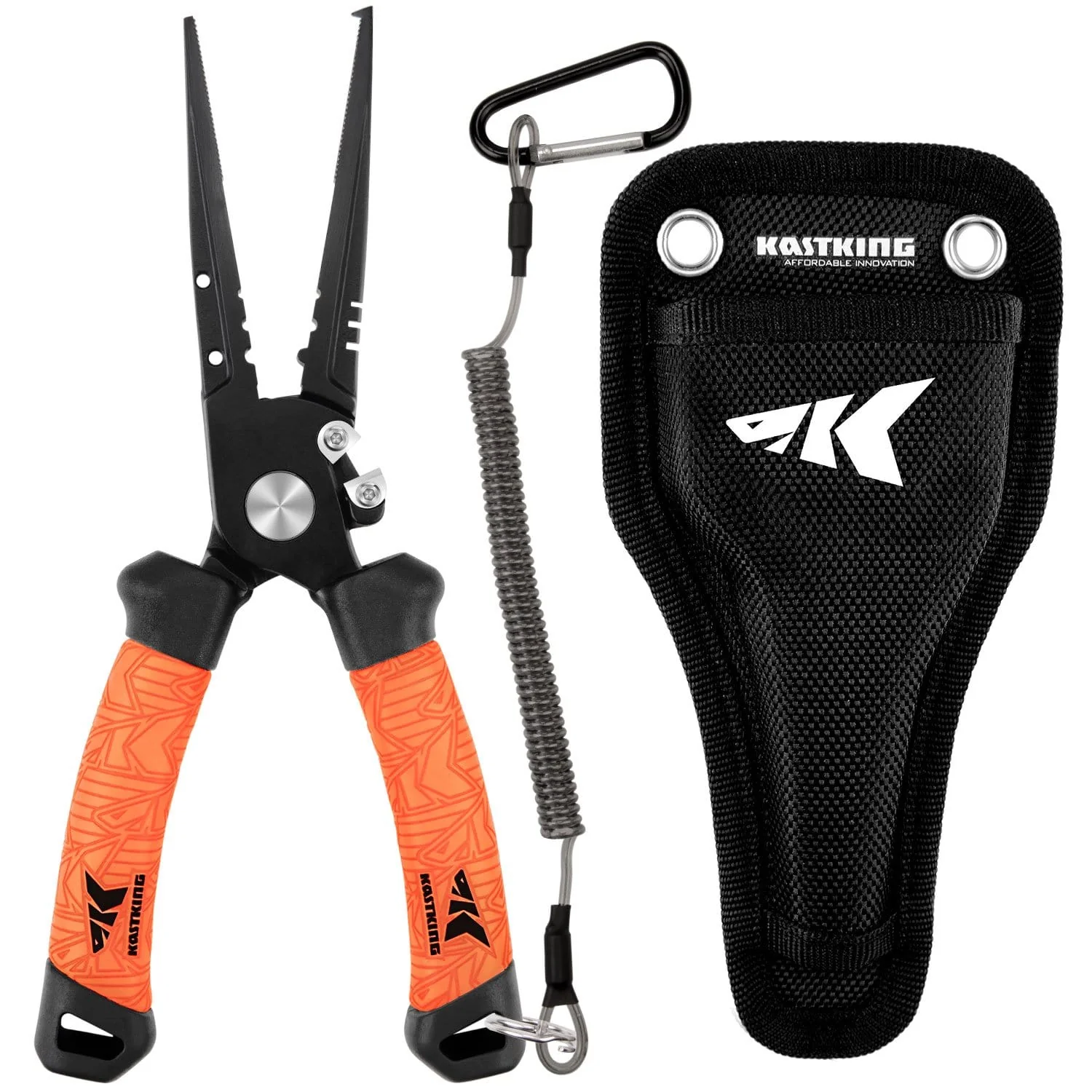 KastKing Speed Demon Pro Fishing Pliers - Image 3